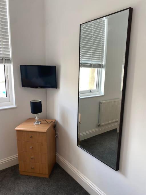 Clitheroe Town Centre Modern 2 Bed Apartment Exterior foto