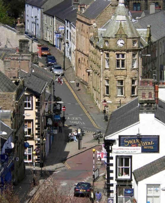Clitheroe Town Centre Modern 2 Bed Apartment Exterior foto