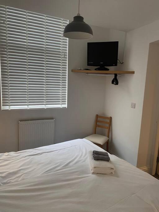 Clitheroe Town Centre Modern 2 Bed Apartment Exterior foto
