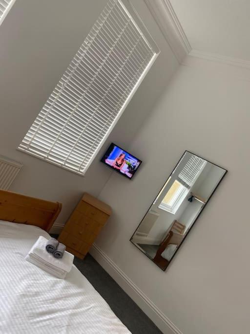 Clitheroe Town Centre Modern 2 Bed Apartment Exterior foto